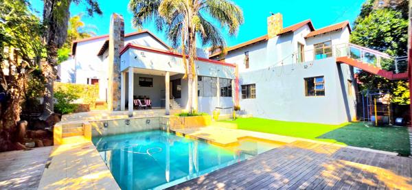 7 Bedroom House