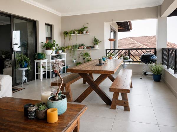 4 Bedroom Apartment