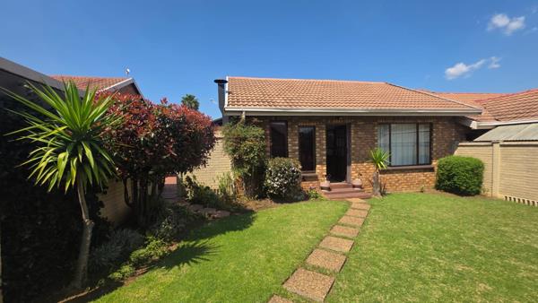 2 Bedroom Townhouse