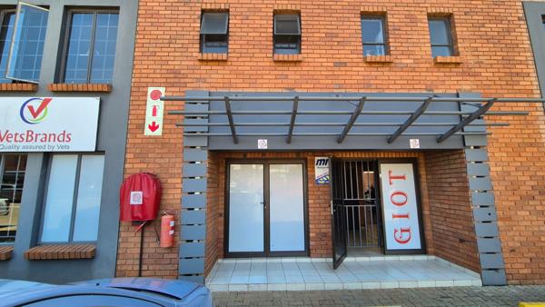 267 m² Industrial space