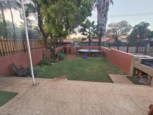 4 Bedroom Duplex