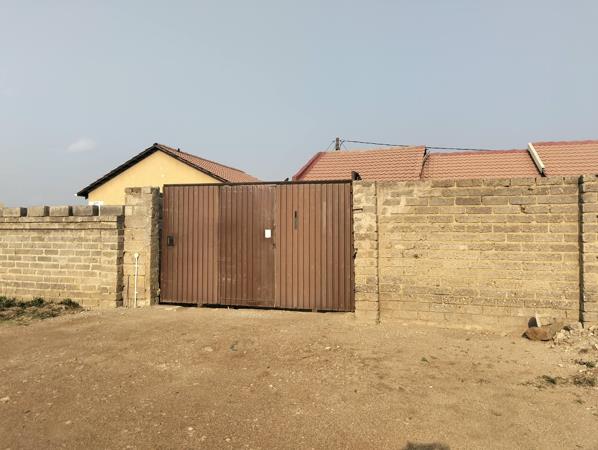 2 Bedroom House