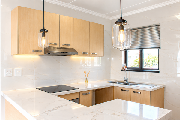 2 Bedroom Apartment