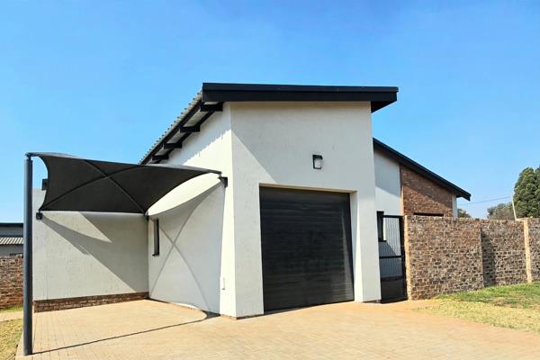 3 Bedroom House