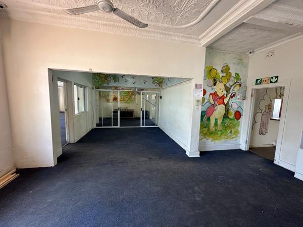 Commercial space