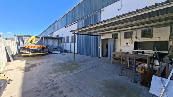 513 m² Industrial space