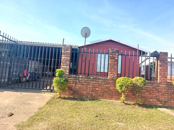 2 Bedroom House
