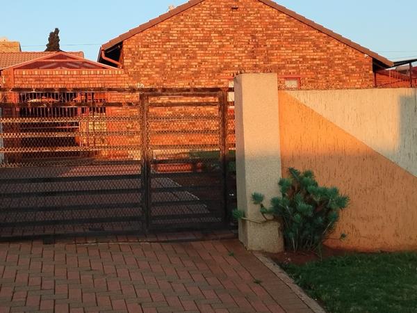 3 Bedroom House