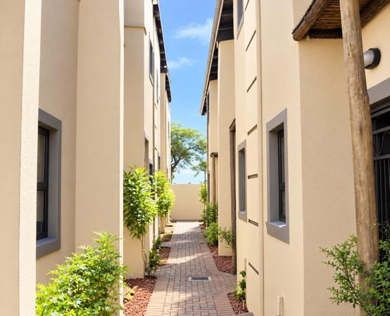 1 Bedroom Townhouse