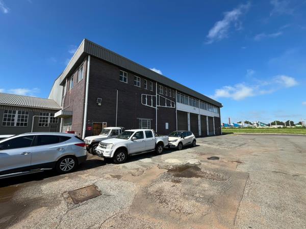 1 800 m² Industrial space