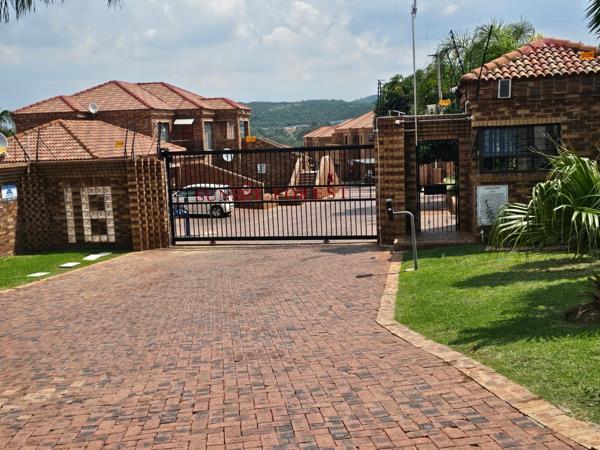 3 Bedroom Townhouse