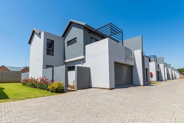 3 Bedroom Townhouse