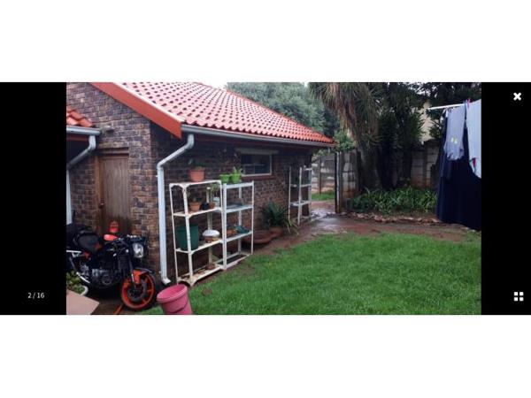 3 Bedroom House