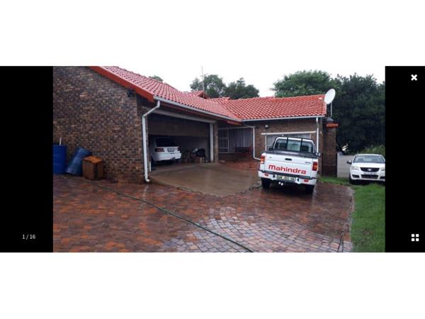 3 Bedroom House