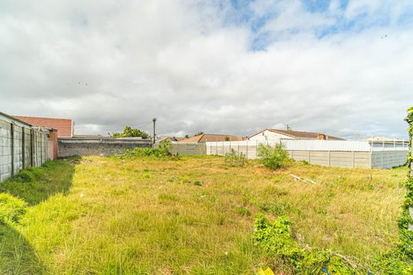 609 m² Land