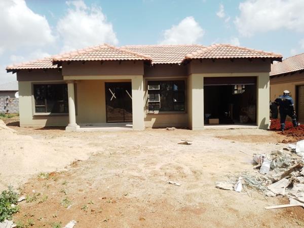 3 Bedroom House