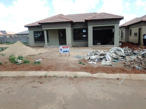 3 Bedroom House