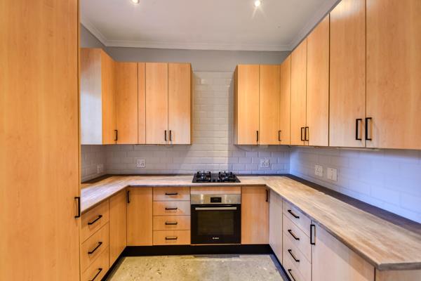 3 Bedroom Townhouse