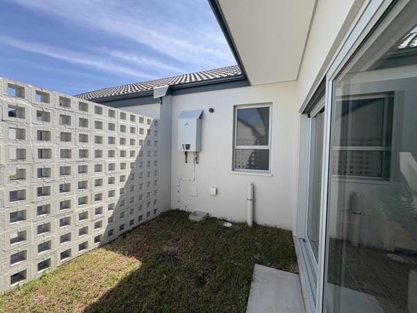 3 Bedroom Cluster