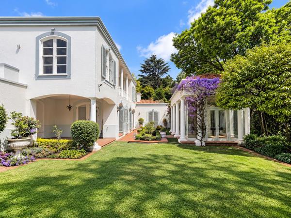 5 Bedroom House