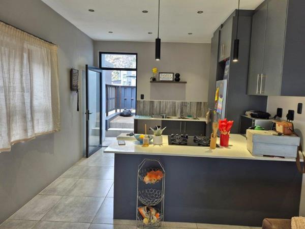 3 Bedroom Townhouse