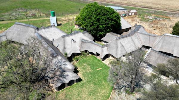 34.2 ha Farm with House