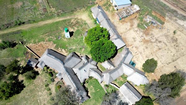 34.2 ha Farm with House