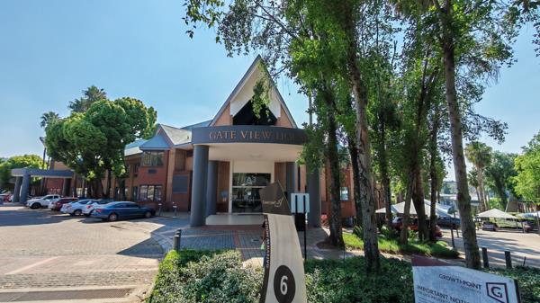 125 m² Office Space