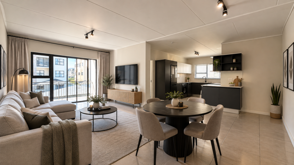 3 Bedroom Apartment