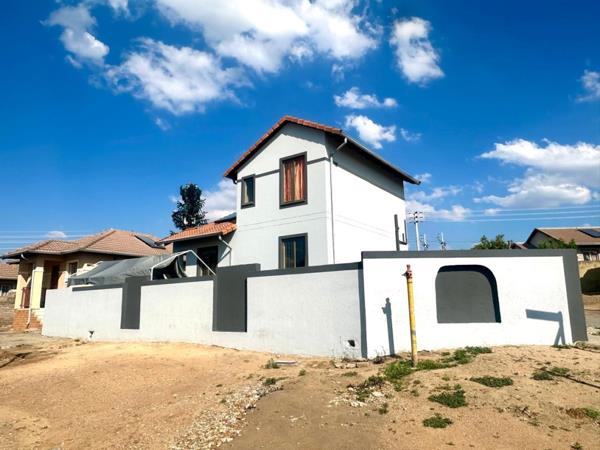 3 Bedroom House