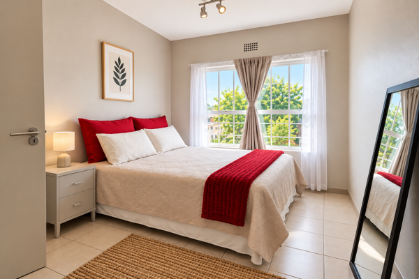2 Bedroom Apartment