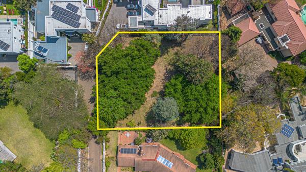 1 445 m² Land