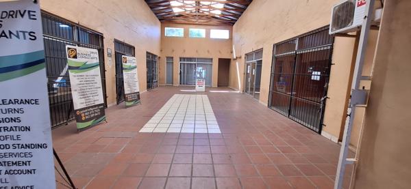 Commercial space