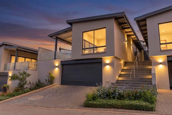 3 Bedroom Cluster