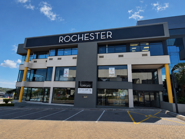 805 m² Commercial space