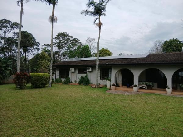 5 Bedroom House