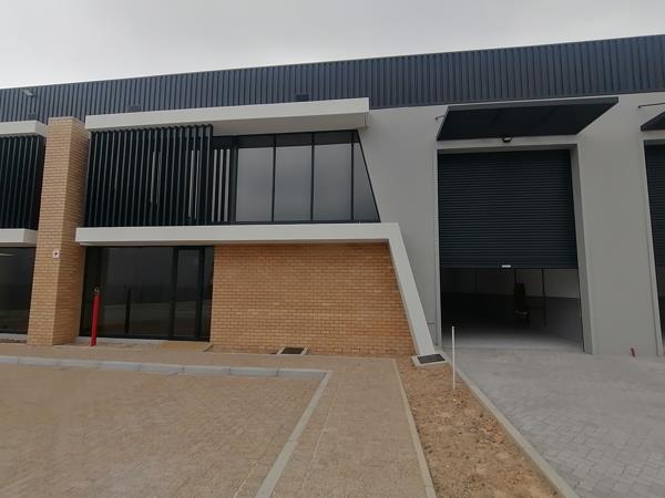 565 m² Industrial space