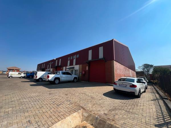 299 m² Industrial space