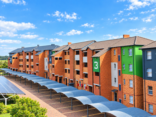 2 Bedroom Apartment