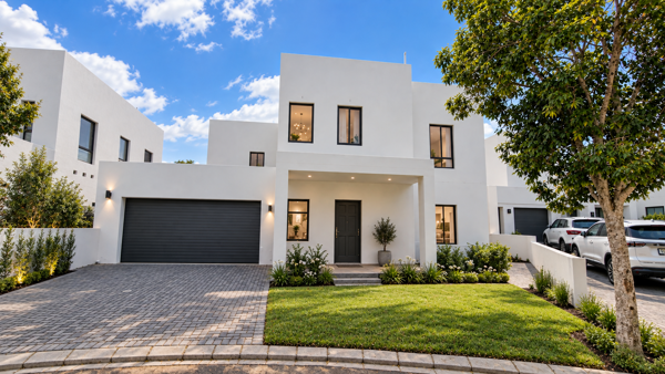 4 Bedroom House