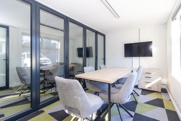 23 m² Office Space