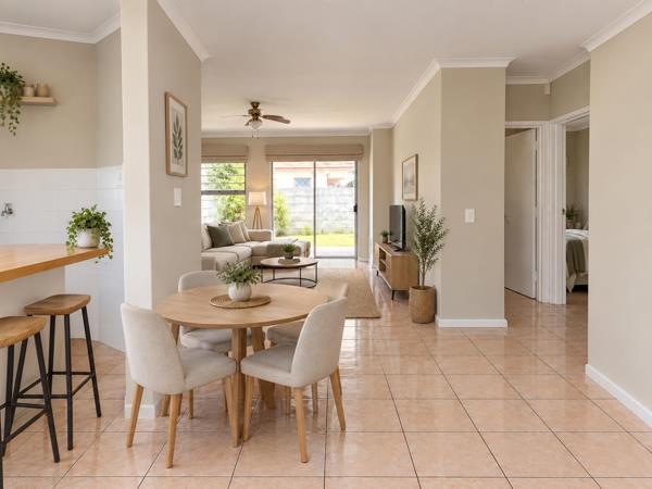 2 Bedroom House