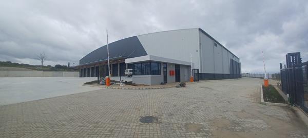 5 289 m² Industrial space