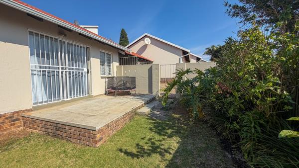 2 Bedroom Townhouse