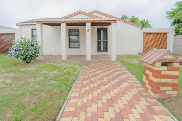3 Bedroom House