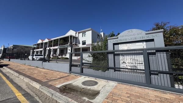 110 m² Commercial space