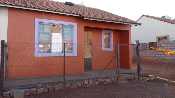 2 Bedroom House