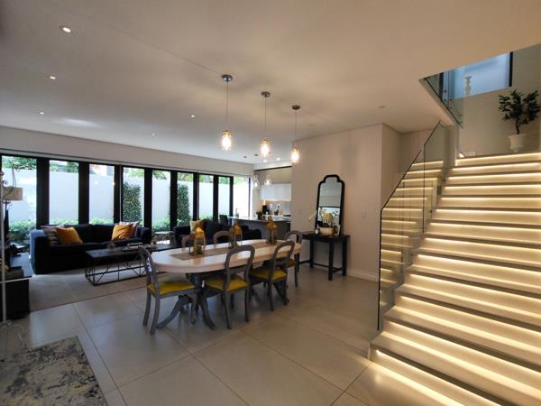 3 Bedroom Townhouse