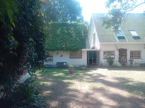 1.2 ha Farm with House