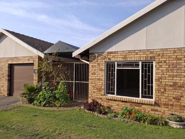 3 Bedroom Townhouse